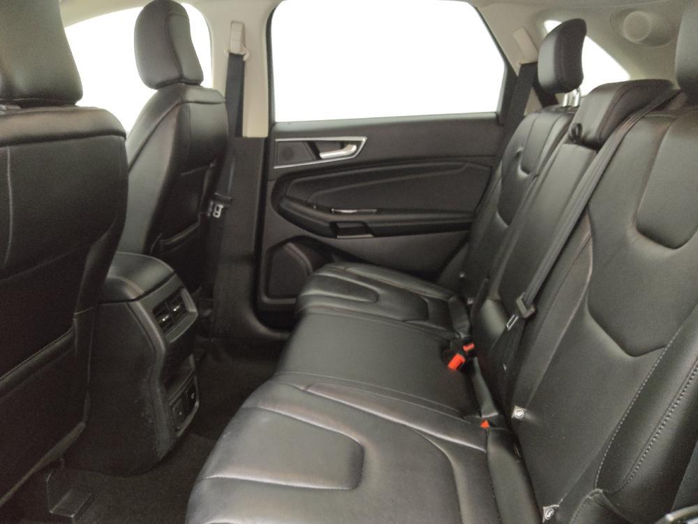 used 2020 Ford Edge car, priced at $19,195