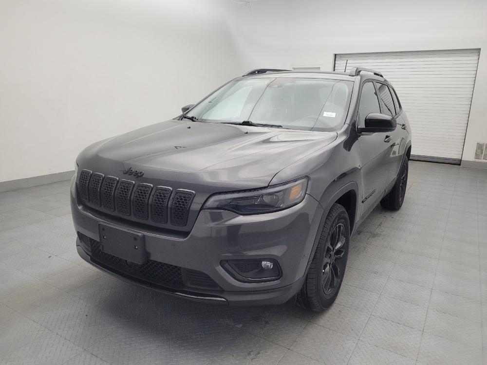used 2023 Jeep Cherokee car, priced at $25,095