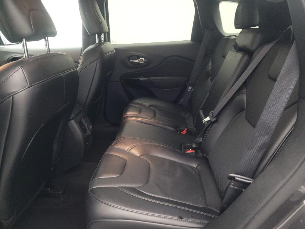 used 2023 Jeep Cherokee car, priced at $25,095