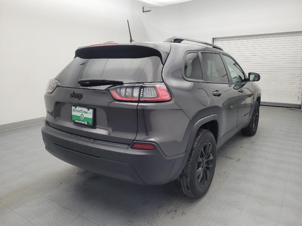 used 2023 Jeep Cherokee car, priced at $25,095