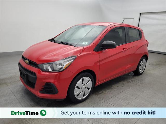 used 2017 Chevrolet Spark car, priced at $10,995