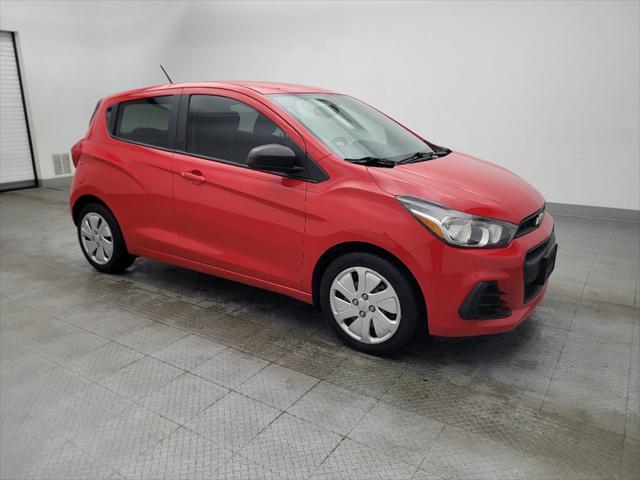 used 2017 Chevrolet Spark car, priced at $10,995