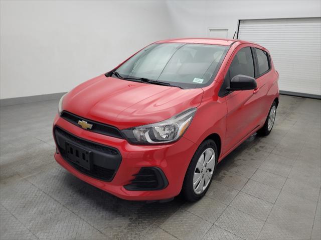 used 2017 Chevrolet Spark car, priced at $10,995