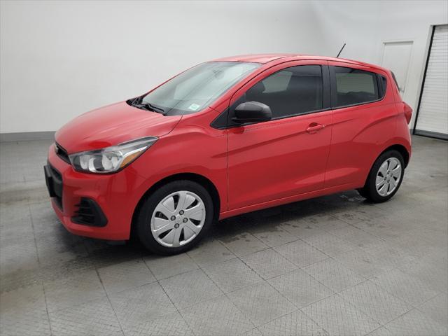 used 2017 Chevrolet Spark car, priced at $10,995