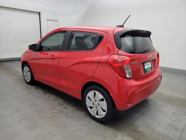 used 2017 Chevrolet Spark car, priced at $10,995