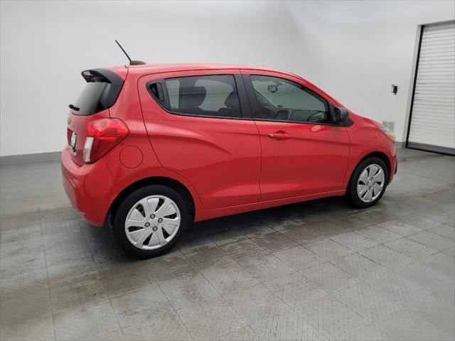 used 2017 Chevrolet Spark car, priced at $10,995