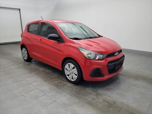 used 2017 Chevrolet Spark car, priced at $10,995