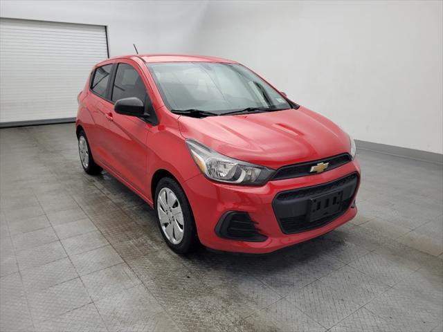 used 2017 Chevrolet Spark car, priced at $10,995