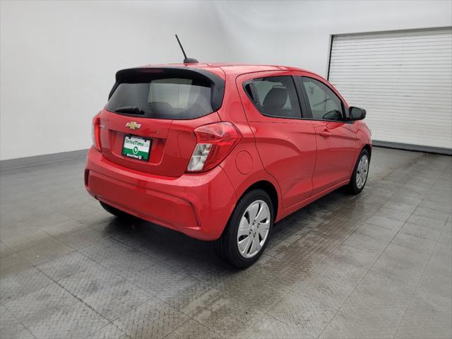 used 2017 Chevrolet Spark car, priced at $10,995