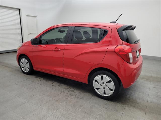 used 2017 Chevrolet Spark car, priced at $10,995