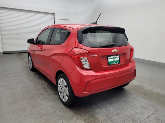 used 2017 Chevrolet Spark car, priced at $10,995