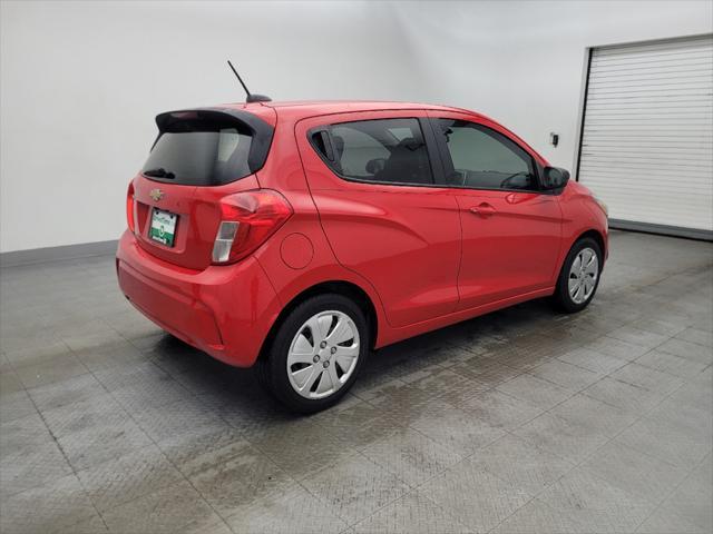 used 2017 Chevrolet Spark car, priced at $10,995