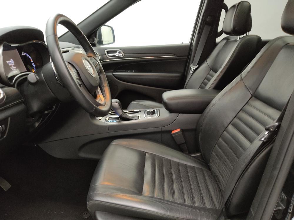 used 2019 Jeep Grand Cherokee car, priced at $23,995