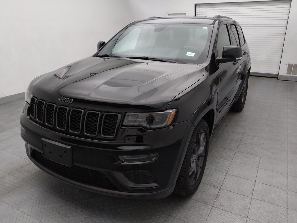used 2019 Jeep Grand Cherokee car, priced at $23,995