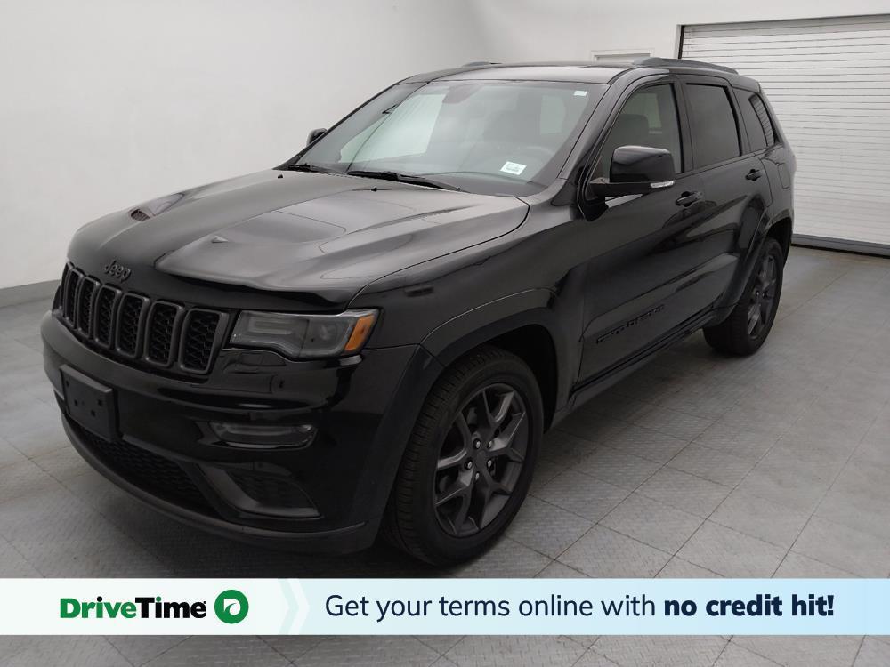 used 2019 Jeep Grand Cherokee car, priced at $23,995