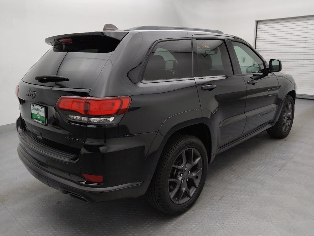 used 2019 Jeep Grand Cherokee car, priced at $23,995