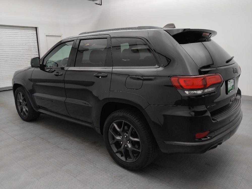 used 2019 Jeep Grand Cherokee car, priced at $23,995