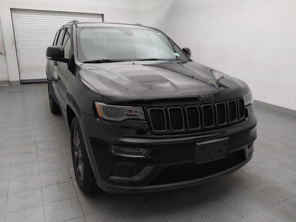 used 2019 Jeep Grand Cherokee car, priced at $23,995