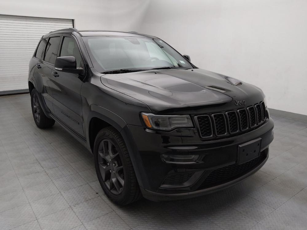 used 2019 Jeep Grand Cherokee car, priced at $23,995