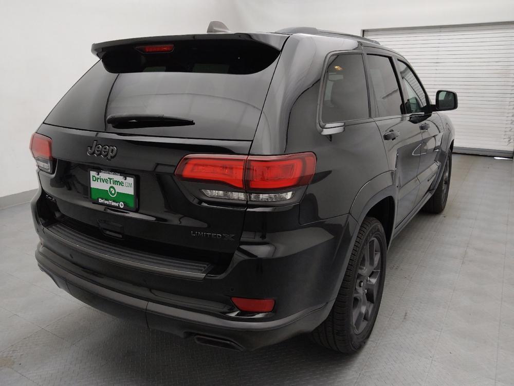 used 2019 Jeep Grand Cherokee car, priced at $23,995