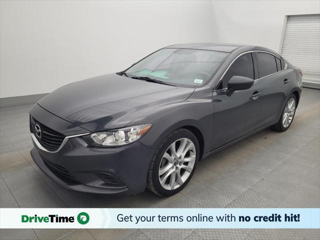 used 2015 Mazda Mazda6 car, priced at $13,795