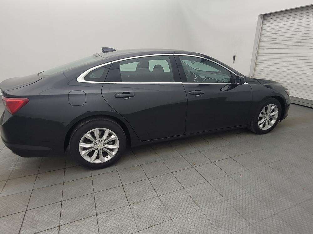 used 2023 Chevrolet Malibu car, priced at $21,695
