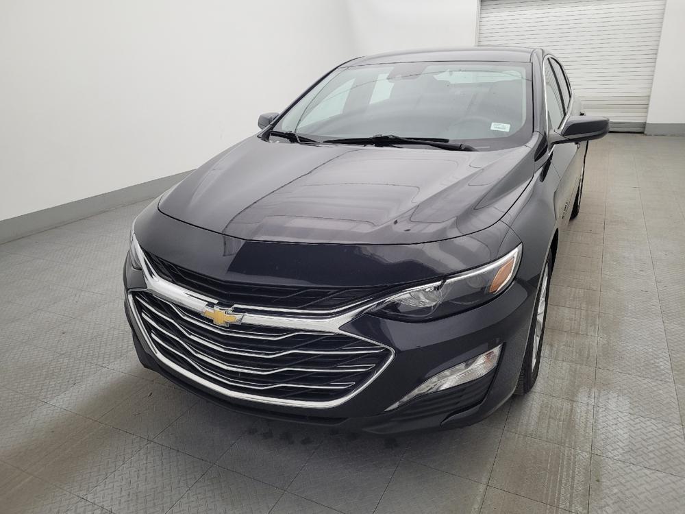 used 2023 Chevrolet Malibu car, priced at $21,695