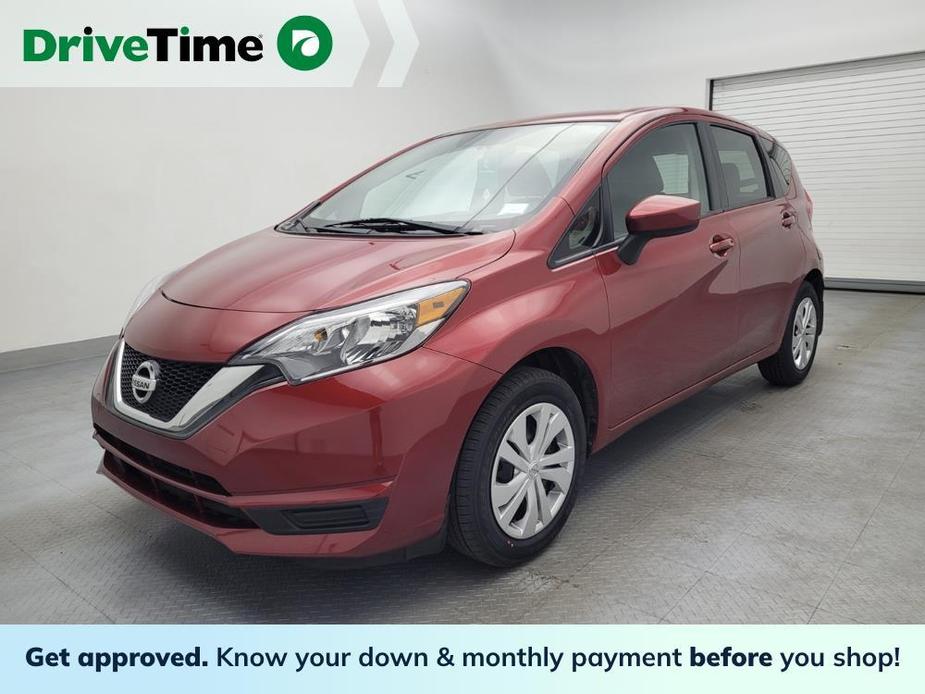 used 2018 Nissan Versa Note car, priced at $13,895