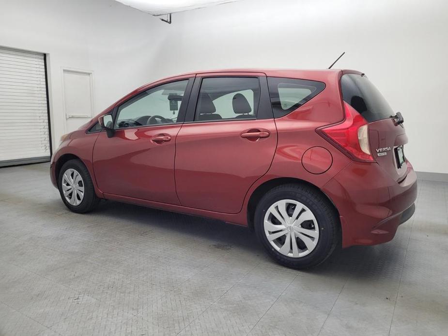 used 2018 Nissan Versa Note car, priced at $13,695