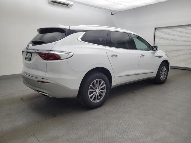 used 2022 Buick Enclave car, priced at $31,495