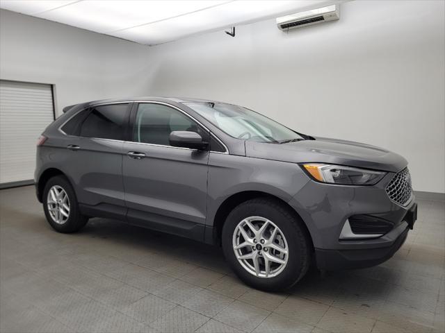 used 2023 Ford Edge car, priced at $28,095