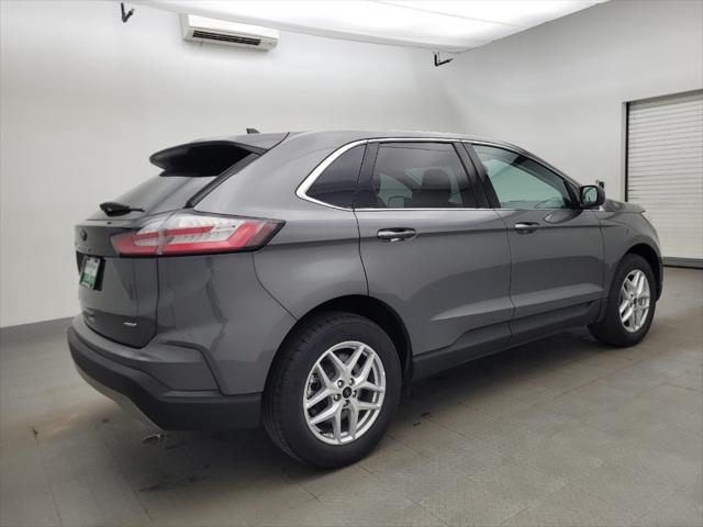 used 2023 Ford Edge car, priced at $28,095