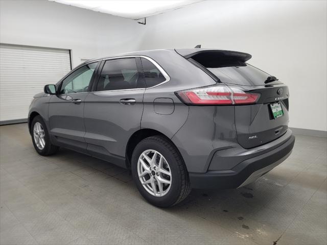 used 2023 Ford Edge car, priced at $28,095