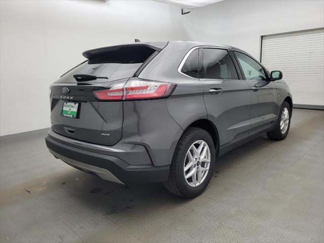 used 2023 Ford Edge car, priced at $28,095