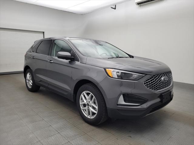 used 2023 Ford Edge car, priced at $28,095