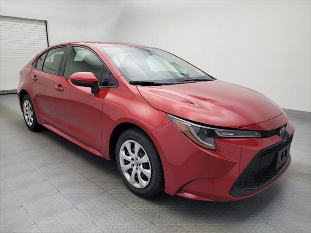 used 2021 Toyota Corolla car, priced at $23,195