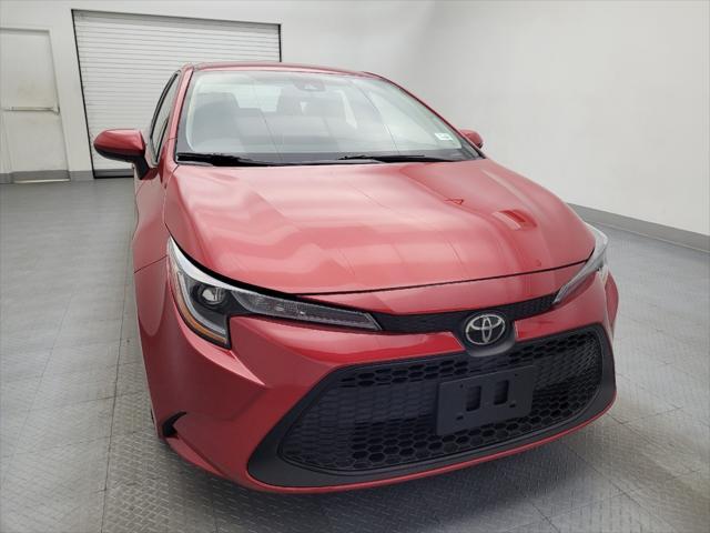 used 2021 Toyota Corolla car, priced at $23,195