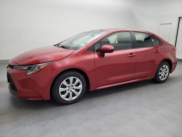 used 2021 Toyota Corolla car, priced at $23,195