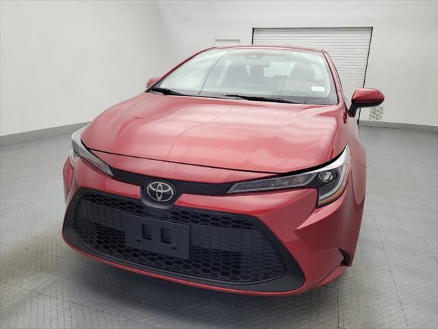 used 2021 Toyota Corolla car, priced at $23,195