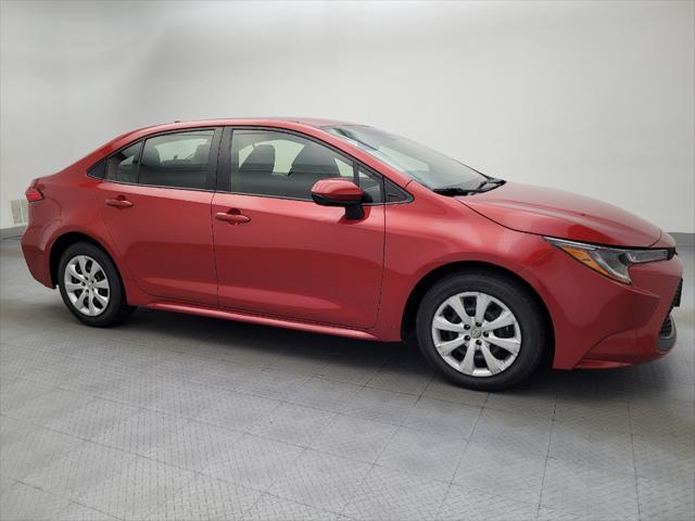 used 2021 Toyota Corolla car, priced at $23,195