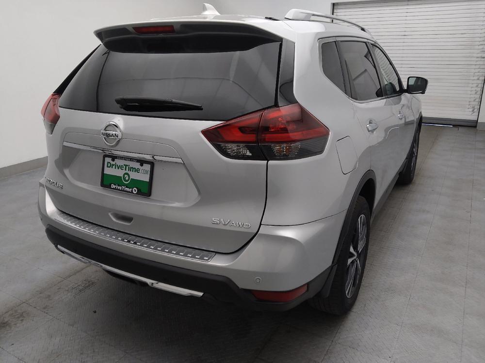 used 2020 Nissan Rogue car, priced at $19,395