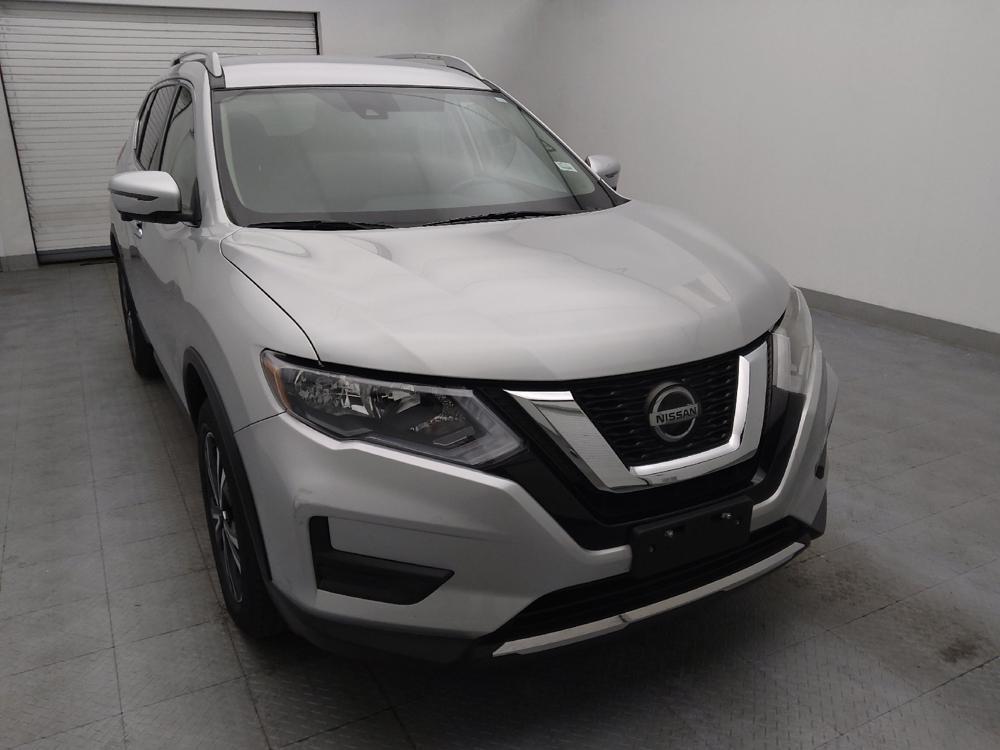 used 2020 Nissan Rogue car, priced at $19,395
