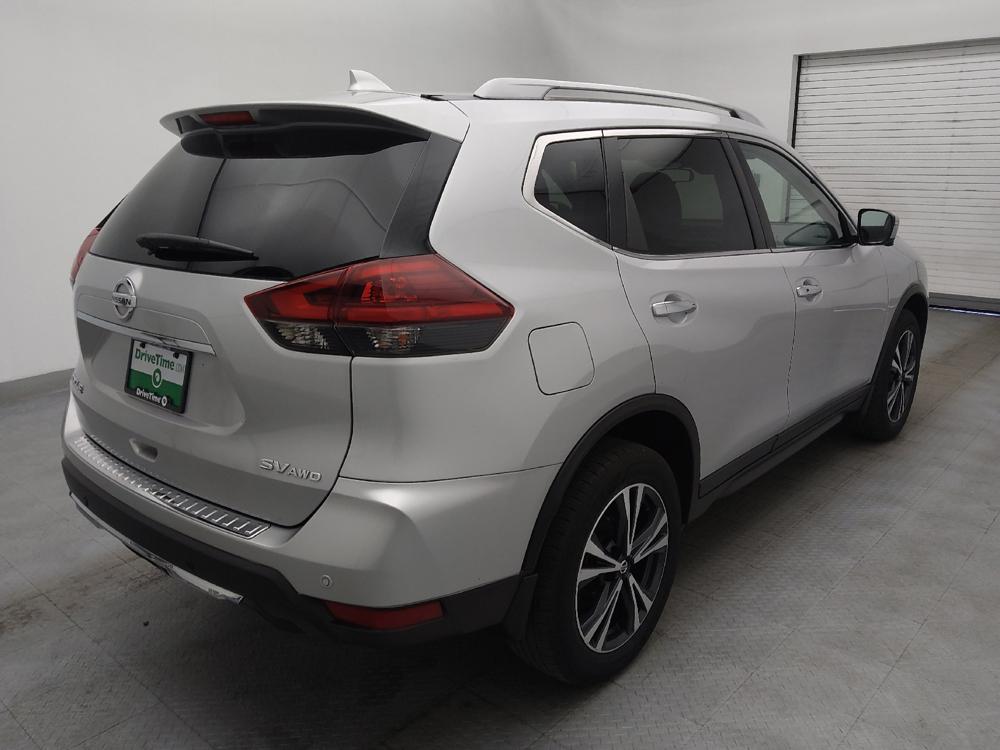 used 2020 Nissan Rogue car, priced at $19,395