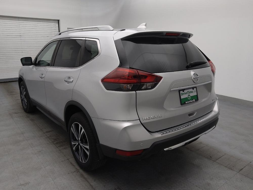 used 2020 Nissan Rogue car, priced at $19,395