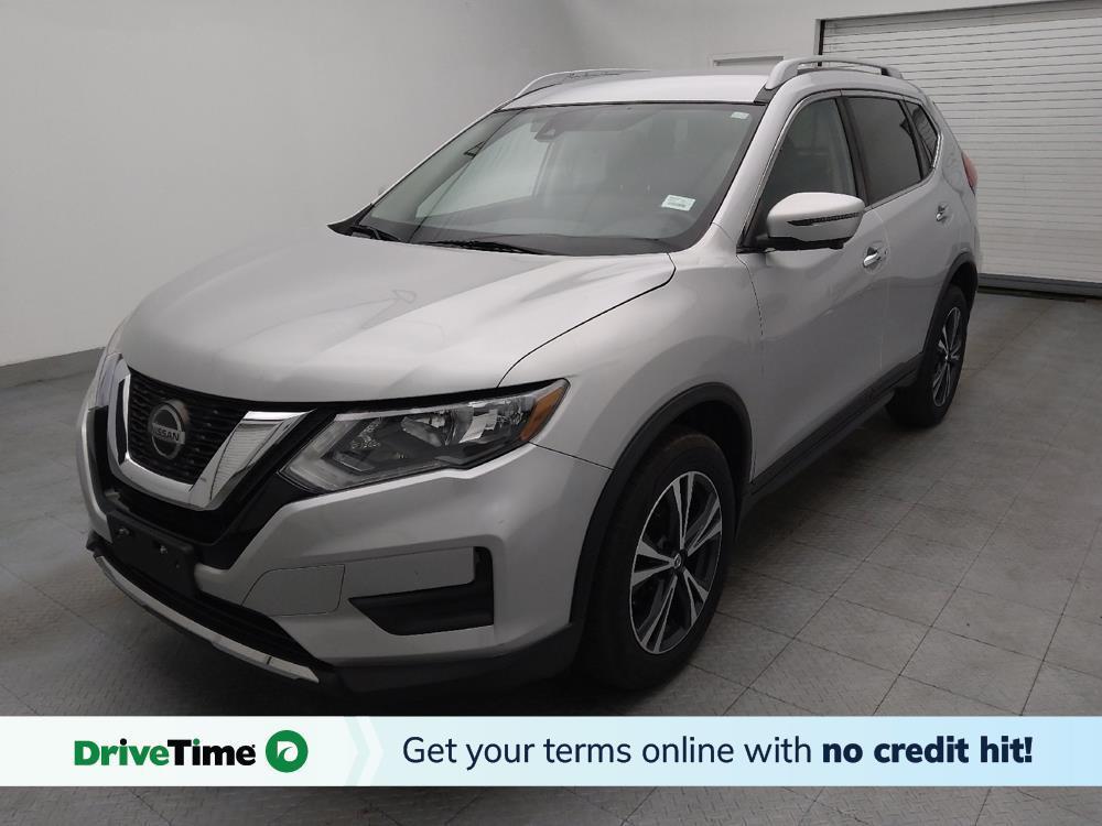 used 2020 Nissan Rogue car, priced at $19,395