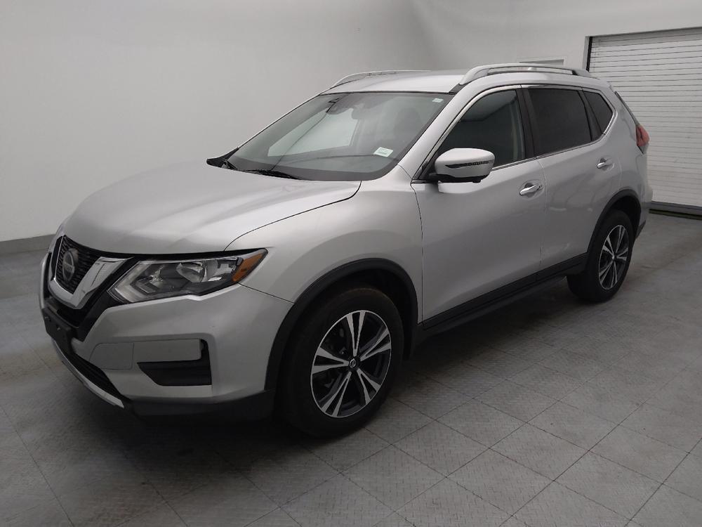 used 2020 Nissan Rogue car, priced at $19,395