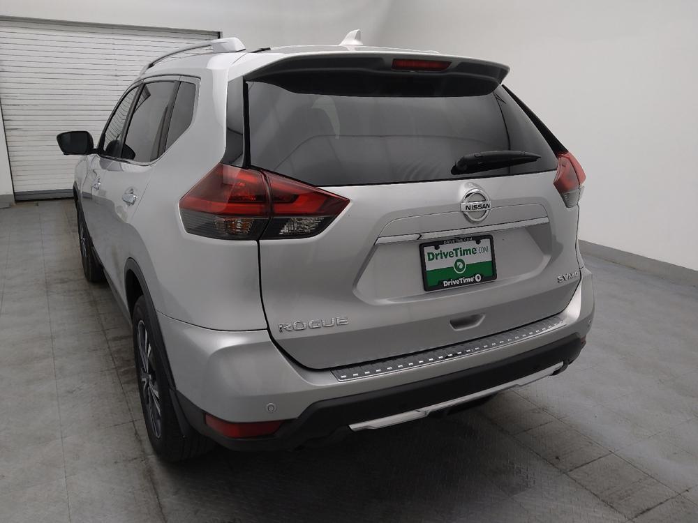 used 2020 Nissan Rogue car, priced at $19,395