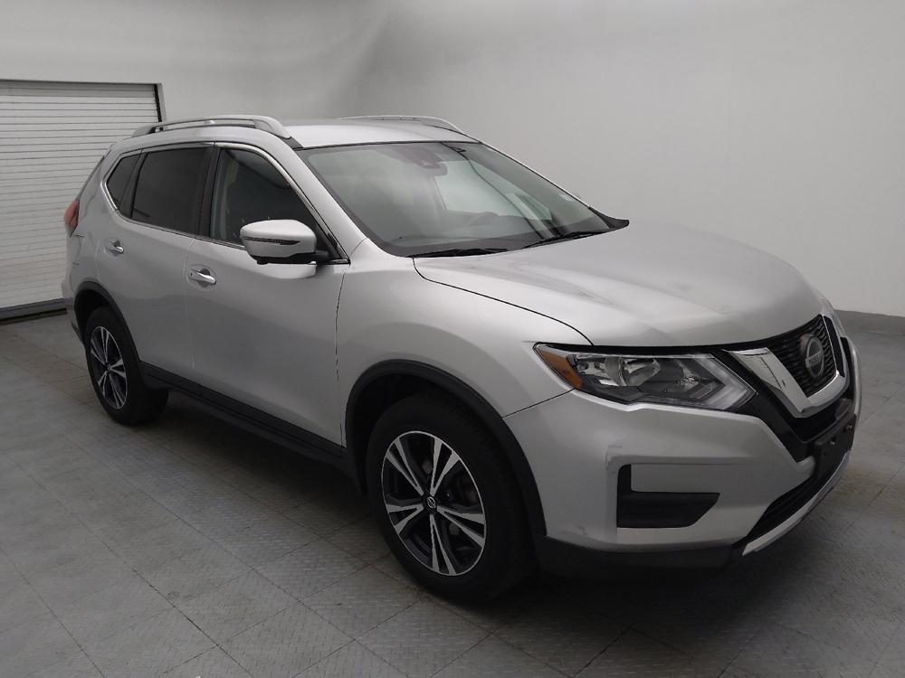 used 2020 Nissan Rogue car, priced at $19,395
