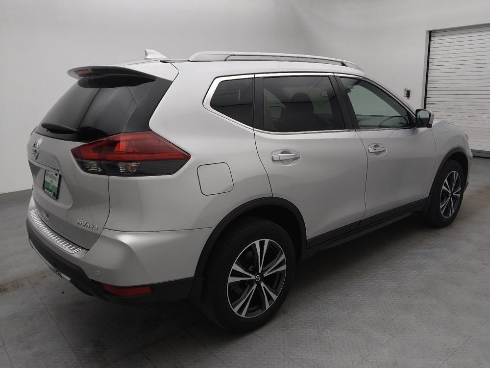 used 2020 Nissan Rogue car, priced at $19,395