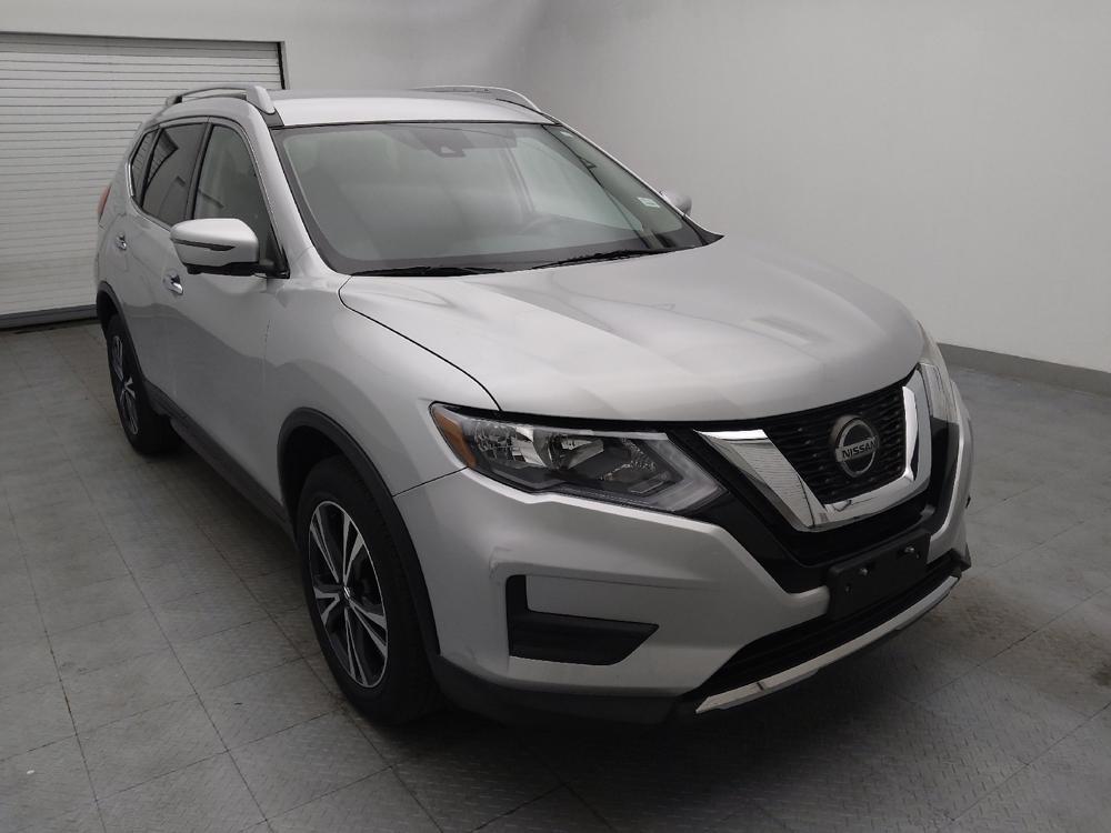 used 2020 Nissan Rogue car, priced at $19,395